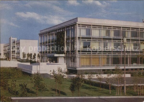 Uljanowsk Bibliothek