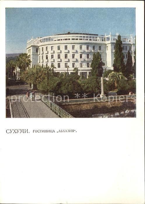 Suchumi Hotel Abchasija