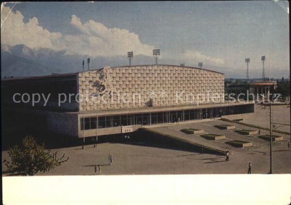 Alma-Ata Almaty Sportpalast