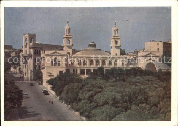 Baku Filharmonie