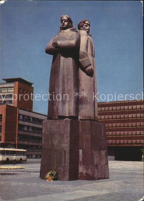 Riga Lettland Denkmal