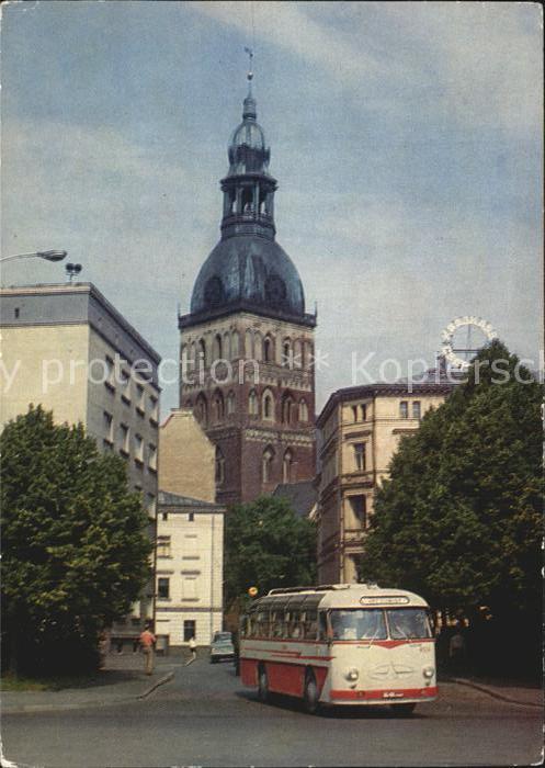 Riga Lettland Konzerthalle