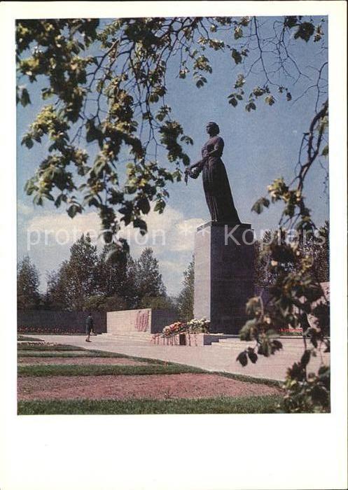 St Petersburg Leningrad Friedhof