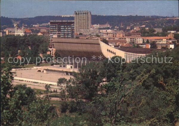 Vilnius Sportpalast