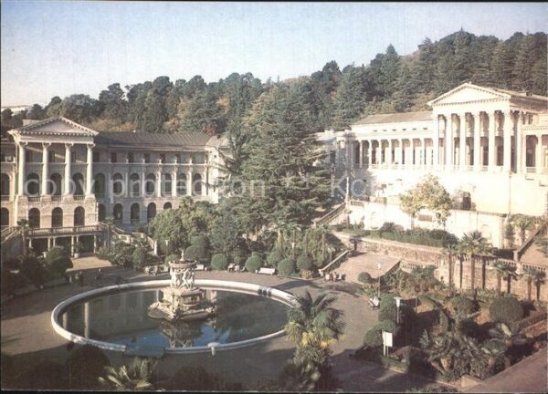 Sotschi Sanatorium Ordschonikidse