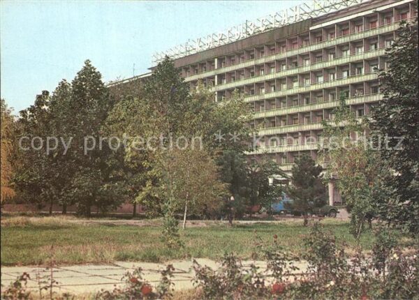 Frunse Frunza Frunze Bischkek Hotel Kirgistan