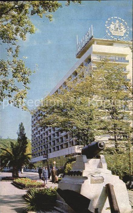 Sotschi Hotel Leningrad