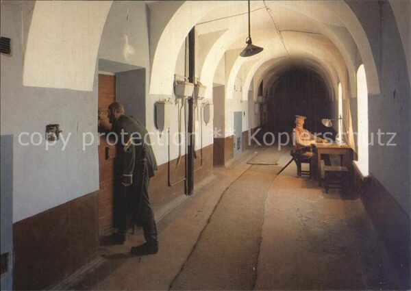 St Petersburg Leningrad Gefängnis der Trubezkoi-Bastion