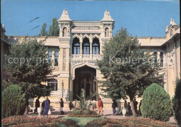Kislovodsk Mineralquelle