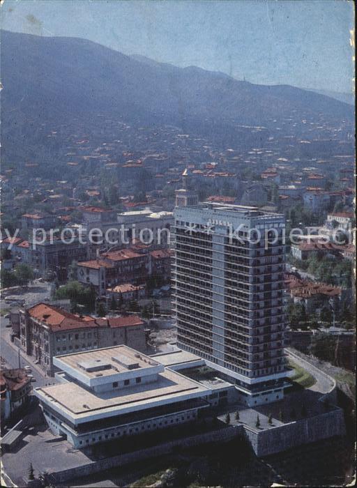 Tiflis Tiblissi Hotel Iwerija
