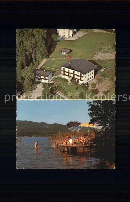 Velden Woerthersee Gästehaus Waldesruh Velden