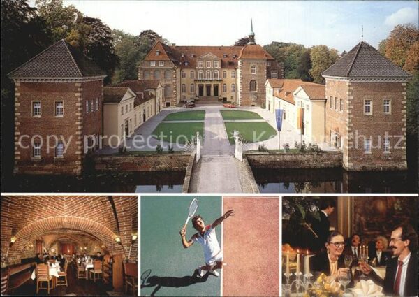 Velen Sportschloss