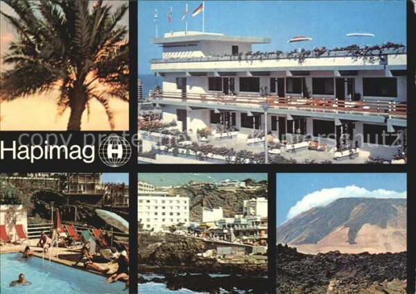 Teneriffa Hapimag-Haus