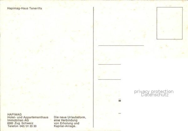 Teneriffa Hapimag-Haus – Bild 2