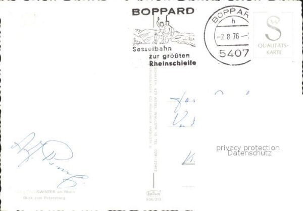 Koenigswinter Petersberg – Bild 2