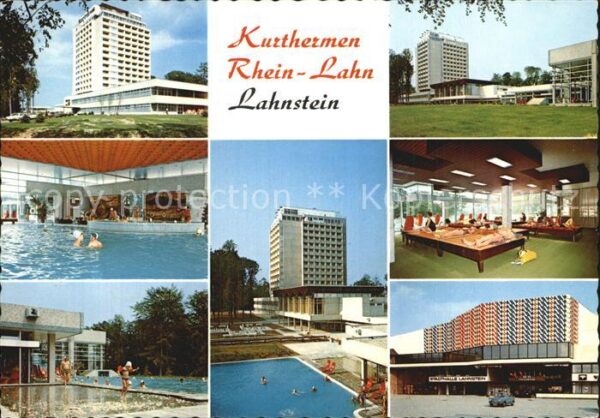 Lahnstein Kurthermen Rhein-Lahn