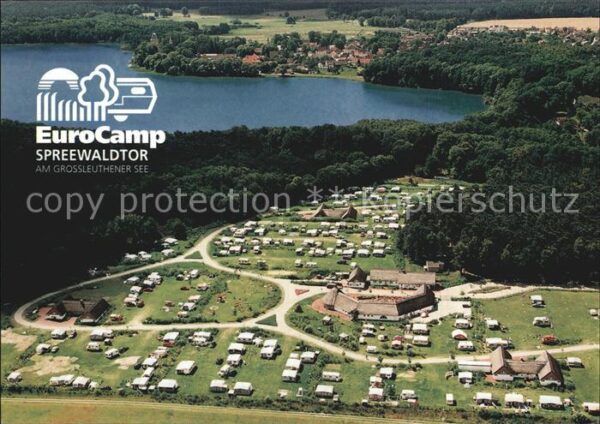 Gross Leuthen EuroCamp Spreewaldtor