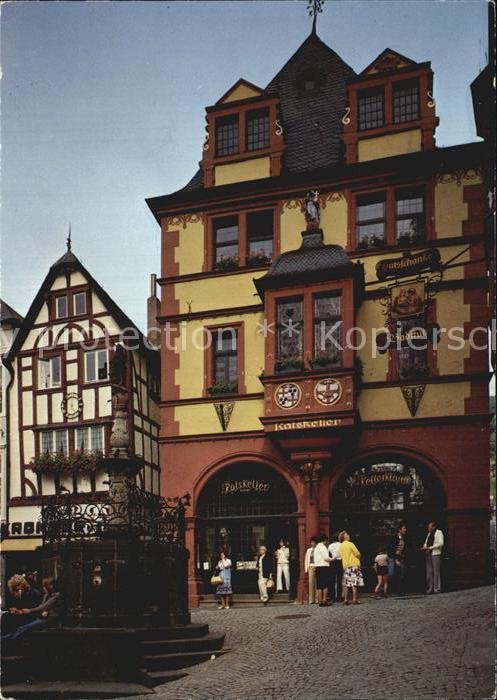 Bernkastel-Kues Rathaus