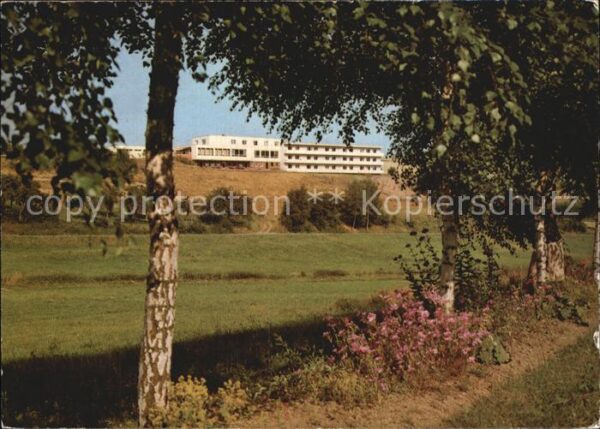 Bodenrod Familienlandheim