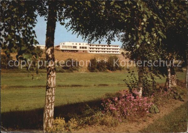 Bodenrod Familienlandheim