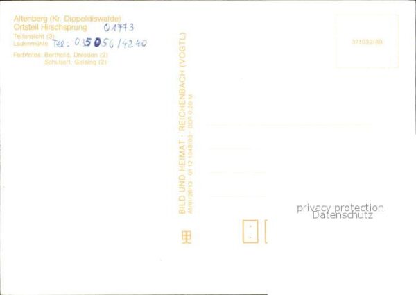 Hirschsprung Ladenmühle – Bild 2