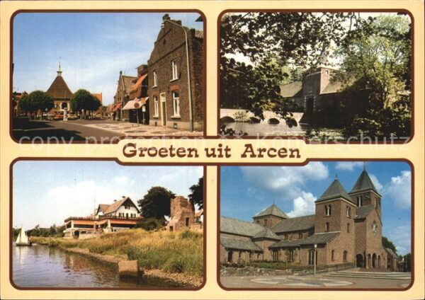 Arcen