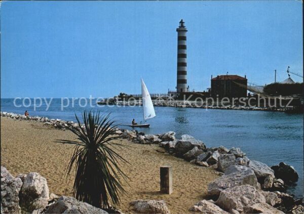 Lido di Jesolo Leuchtturm