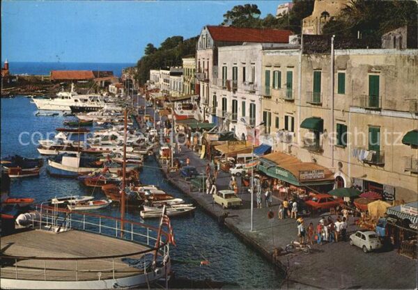 Ischia Hafen