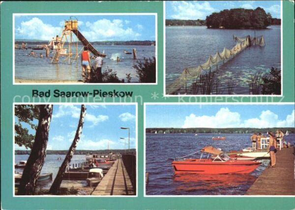 Bad Saarow-Pieskow Scharmützelsee