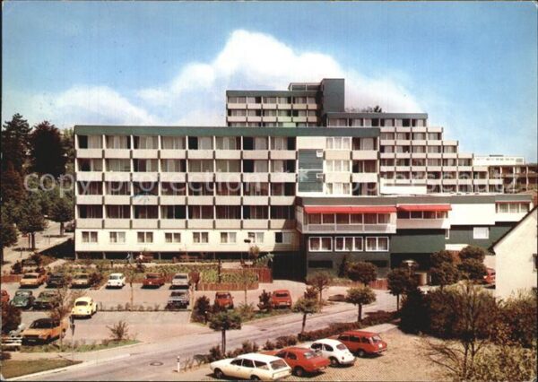 Bad Rappenau Kurklinik