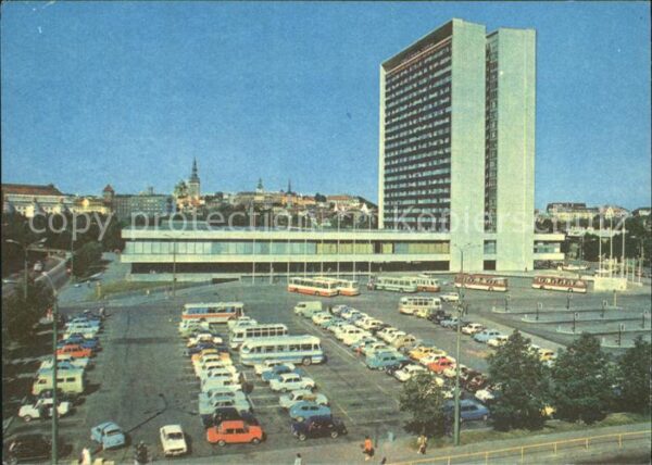 Tallinn Hotel Viru