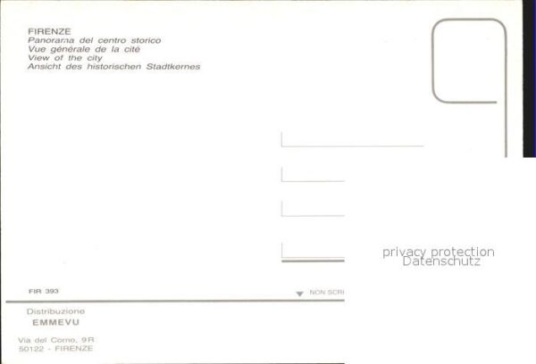 Firenze Florenz – Bild 2