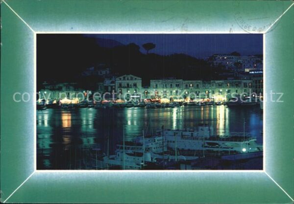 Ischia Hafen