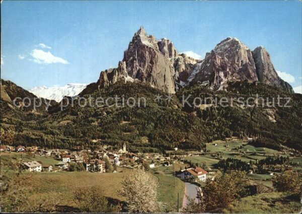 Siusi allo Sciliar