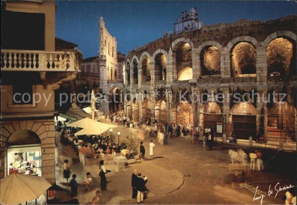 Verona Veneto Arena