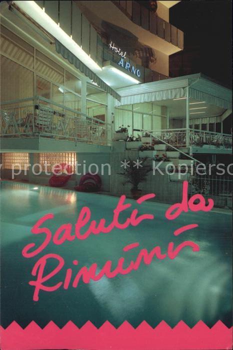 Rimini Hotel Arno