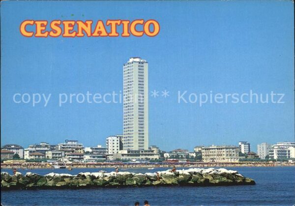 Cesenatico Strand Hotel