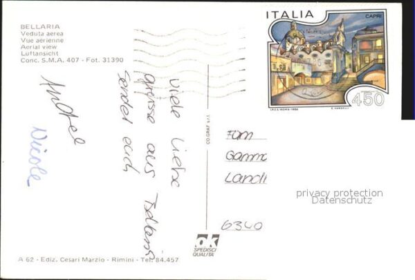 Bellaria Fliegeraufnahme – Bild 2