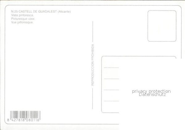 Guadalest – Bild 2