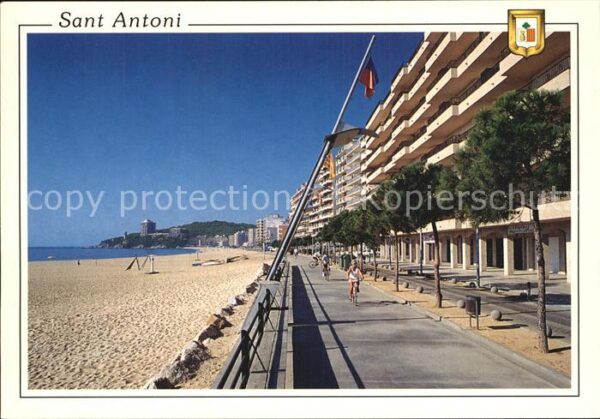 Sant Antoni de Calonge