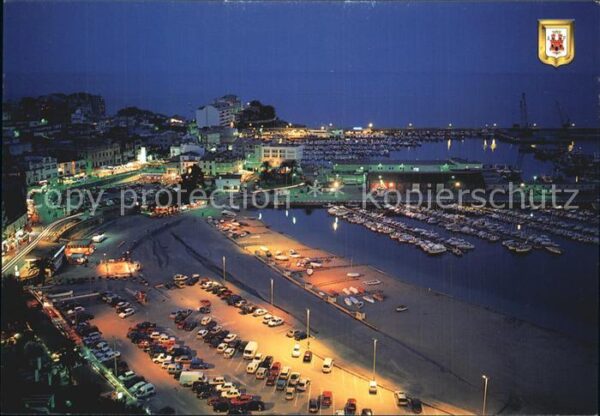 Palamos Hafen