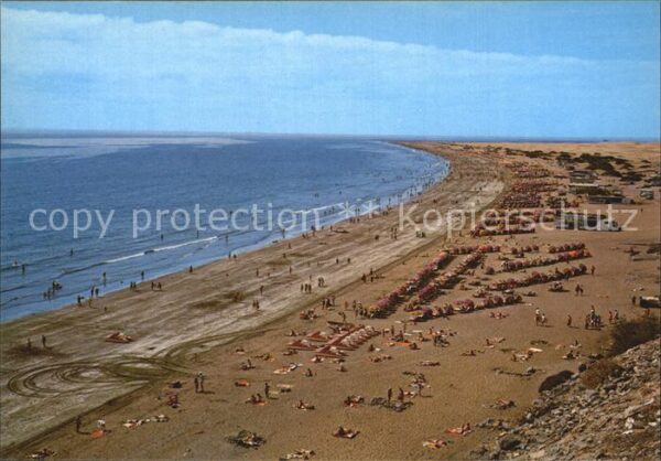 Playa del Ingles
