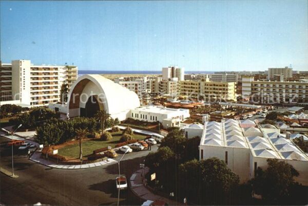 Playa del Ingles Iglesia Ecumenica