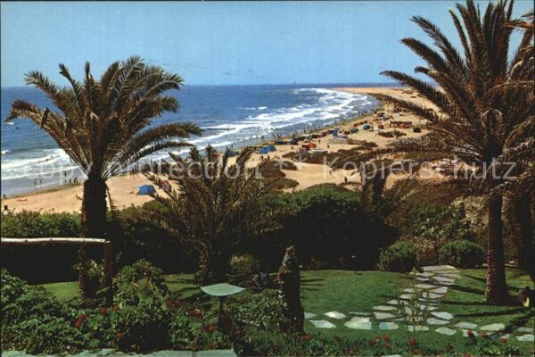 Playa del Ingles Strand