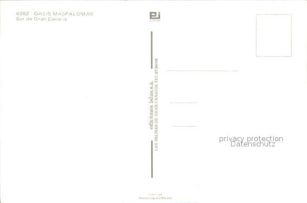 Maspalomas Oasis – Bild 2