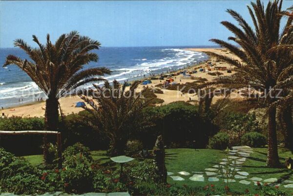 Playa del Ingles
