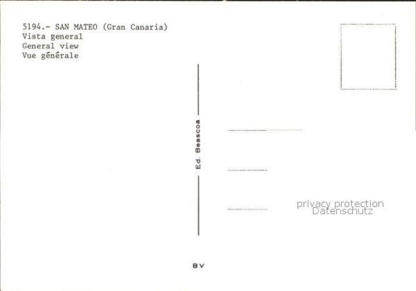 Vega de San Mateo San Mateo – Bild 2