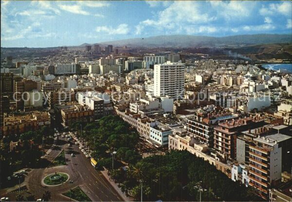 Las Palmas Gran Canaria