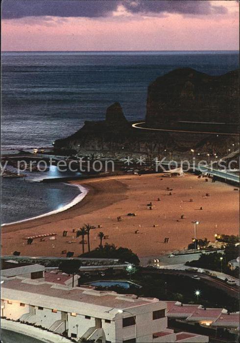 Puerto Rico Gran Canaria
