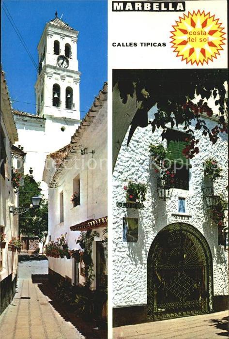 Marbella Andalucia